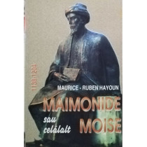 Maimonide sau celalat Moise