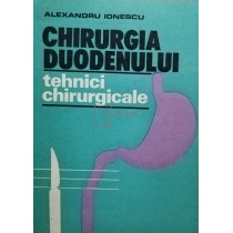 Chirurgia duodenului - Tehnici chirurgicale