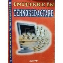 Initiere in tehnoredactare