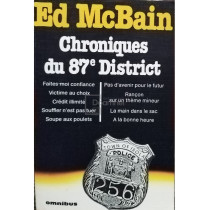 Chroniques du 87e District