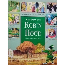 Legenda lui Robin Hood