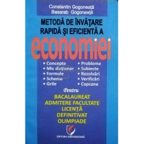 Metoda de invatare rapida si eficienta a economiei