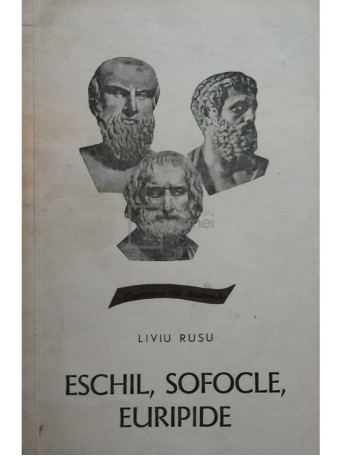 Eschil, Sofocle, Euripide (ed. II)