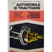 Automobile si tractoare