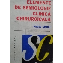 Elemente de semiologie clinica chirurgicala