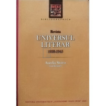 Revista Universul Literar 1938 - 1945