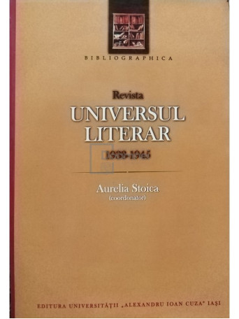 Revista Universul Literar 1938 - 1945