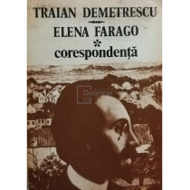 Elena Farago - Corespondenta