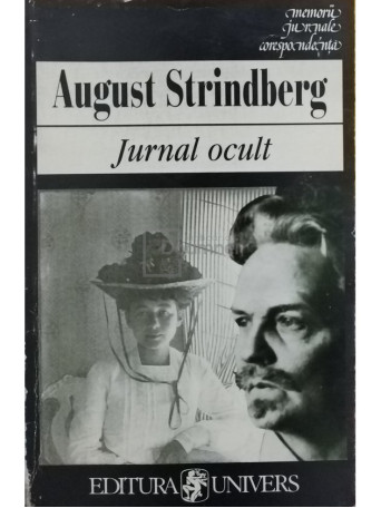 August Strindberg - Jurnal ocult - 1997 - Brosata