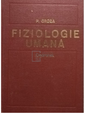 Fiziologie umana, editia a III-a