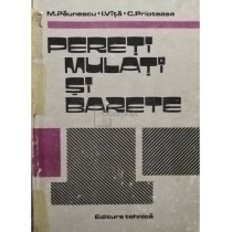 Pereti mulati si barete