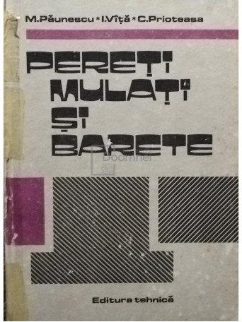 Pereti mulati si barete