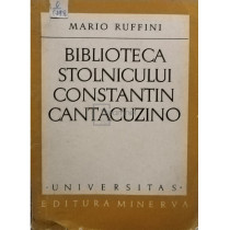 Biblioteca Stolnicului Constantin Cantacuzino