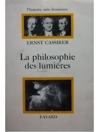 La philosophie des lumieres