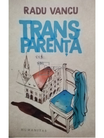 Transparenta (semnata)