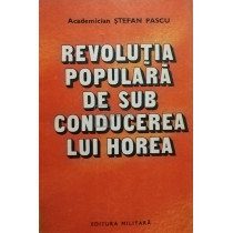 Revolutia populara de sub conducerea lui Horea