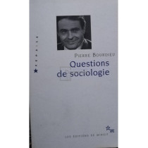 Questions de sociologie