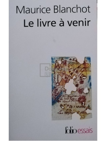 Le livre a venir