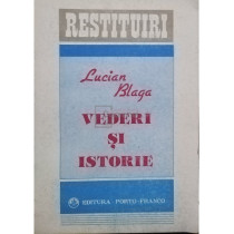 Vederi si istorie