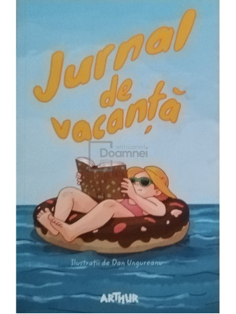 Jurnal de vacanta