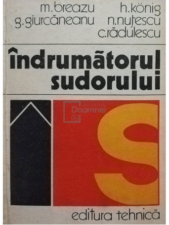 Indrumatorul sudorului