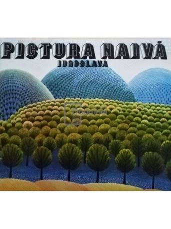 Nebojsa Tomasevic - Pictura naiva iugoslava - 1977 - Cartonata