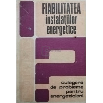 Fiabilitatea instalatiilor energetice