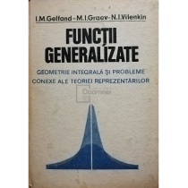 Functii generalizate