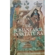 De romaneasca invatatura