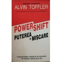 Powershift. Puterea in miscare