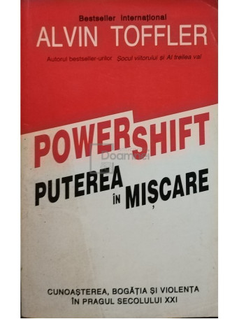 Powershift. Puterea in miscare