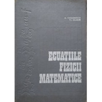 Ecuatiile fizicii matematice