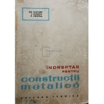 Indreptar pentru constructii metalice