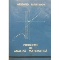 Probleme de analiza matematica