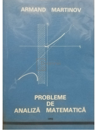 Probleme de analiza matematica