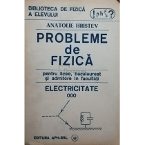 Probleme de fizica, electricitate