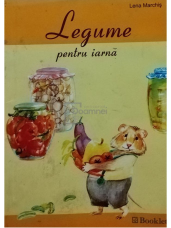 Legume pentru iarna