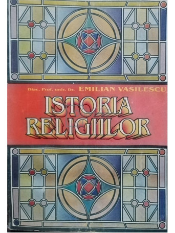 Istoria religiilor, editia a III-a