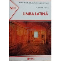 Limba latina - Manual pentru clasa a VIII-a