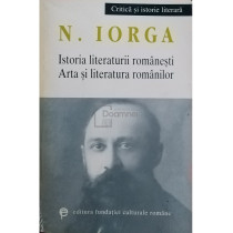 Istoria literaturii romanesti - Arta si literatura romanilor