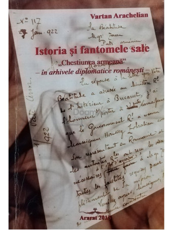 Istoria si fantomele sale