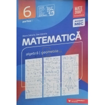 Matematica - Algebra, geometrie, clasa a VI-a, partea I