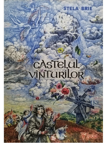 Stela Brie - Castelul vanturilor - 1984 - Brosata