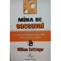 Mina de cascaval