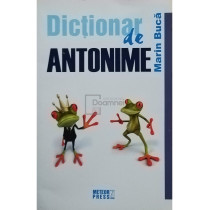 Dictionar de antonime