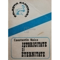 Istoricitate si eternitate