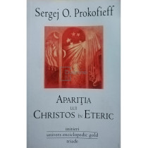 Aparitia lui Christos in Eteric