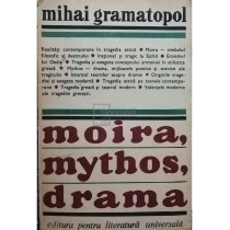 Moira, mythos, drama