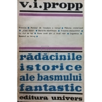 Radacinile istorice ale basmului fantastic