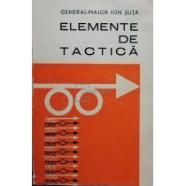 Elemente de tactica